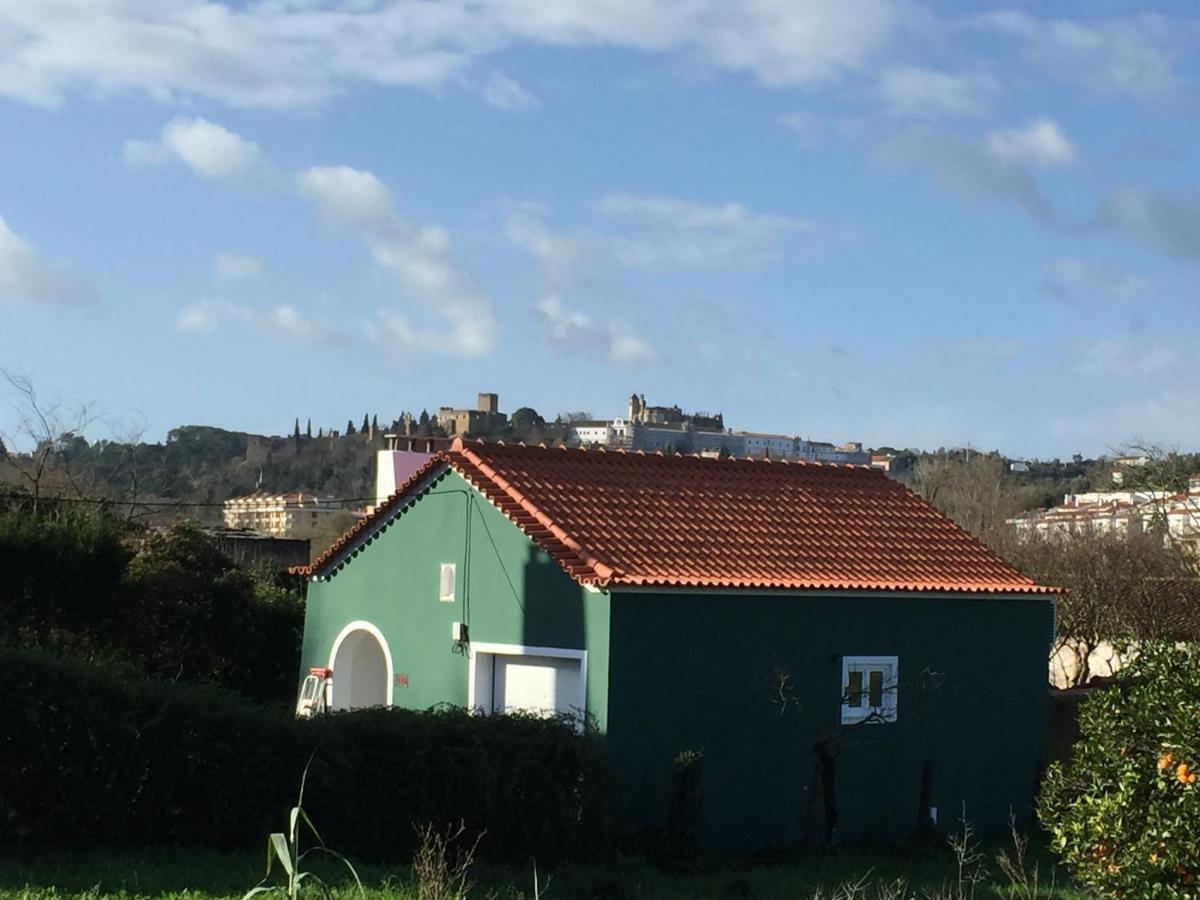 Horta Dos Cedros Villa Tomar Dış mekan fotoğraf