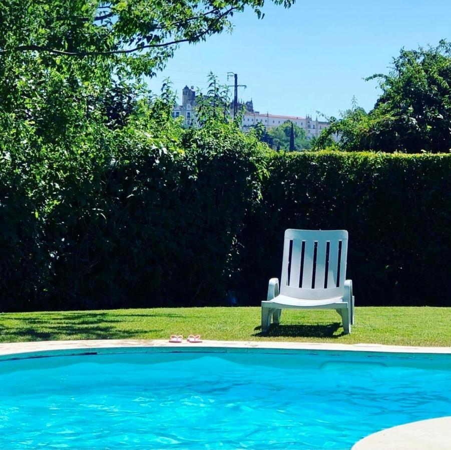 Horta Dos Cedros Villa Tomar Dış mekan fotoğraf