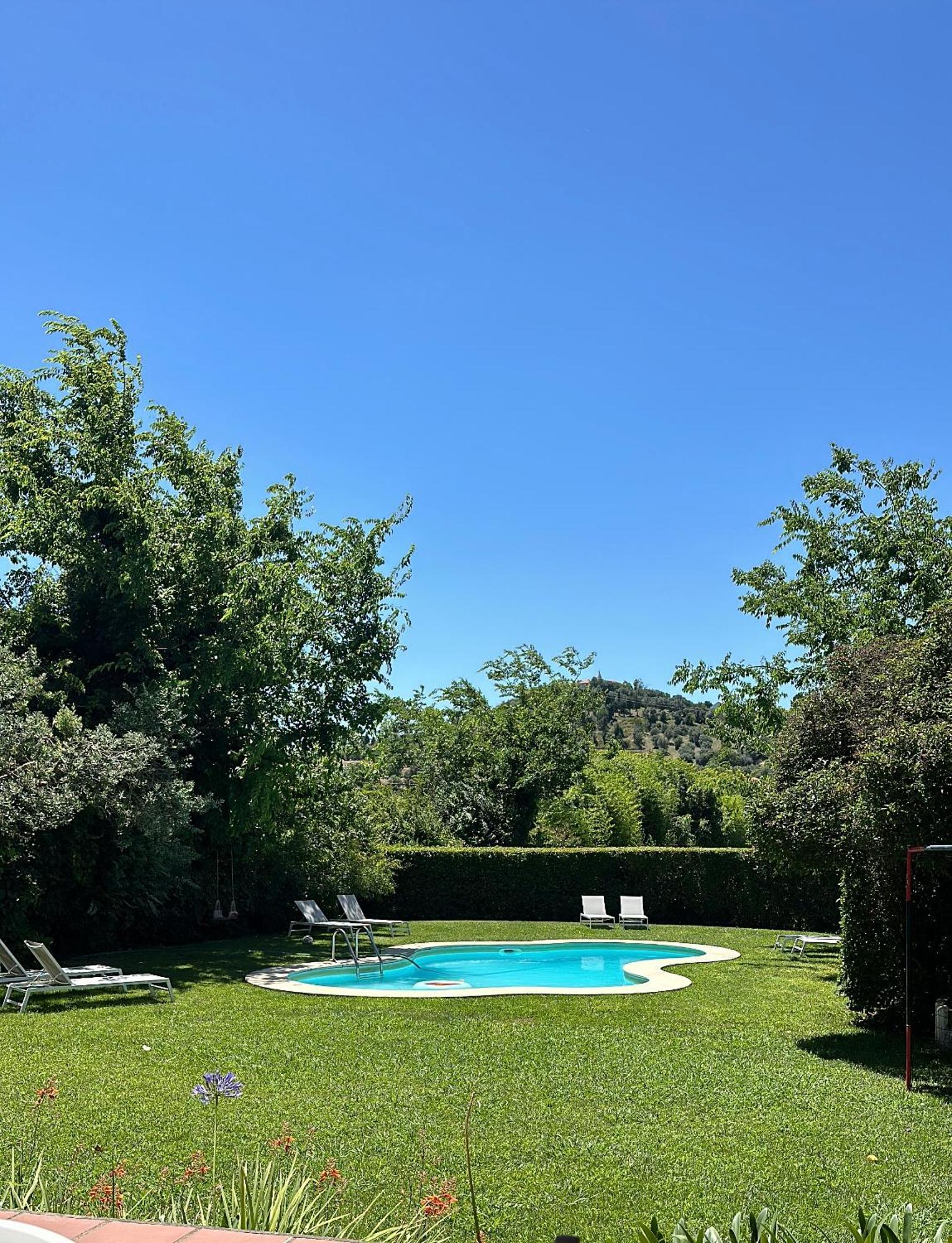 Horta Dos Cedros Villa Tomar Dış mekan fotoğraf